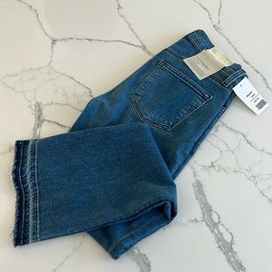 J Brand Selena Mis Rise